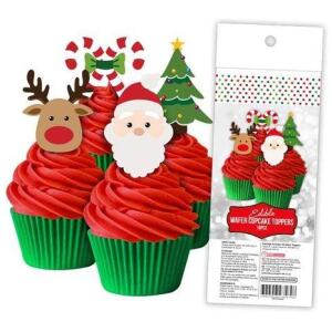 EDIBLE WAFER CHRSTMAS