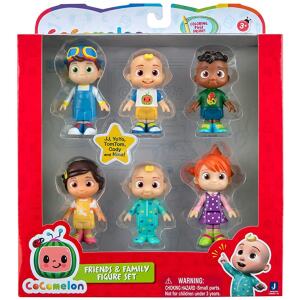 FIGURINES COCOMELON