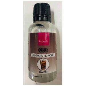 ROBERTS FLAVOUR COLA