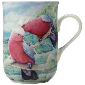 MUG BIRDS OF AUSTRALIA GALAH - MAXWELL & WILIAMS