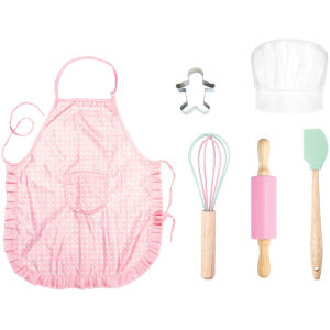 YUMYUM BAKING SET GIRLS - AVANTI