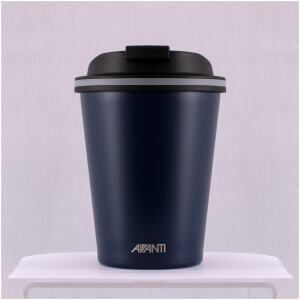 GO CUP 280ML NAVY - AVANTI