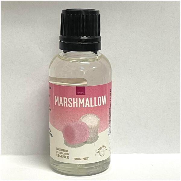 ROBERTS FLAVOUR MARSHMALLOW