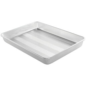 CAKE PAN RETANGLE ALUMINUM 45X33CM - NORDIC WARE
