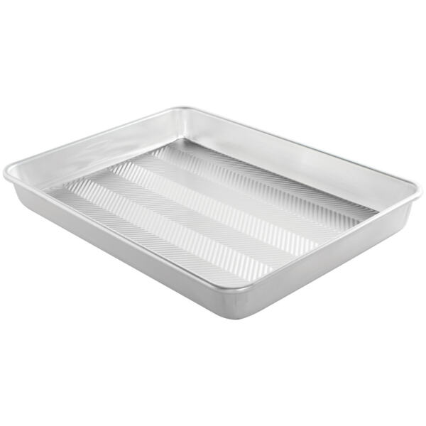 CAKE PAN RETANGLE ALUMINUM 45X33CM - NORDIC WARE