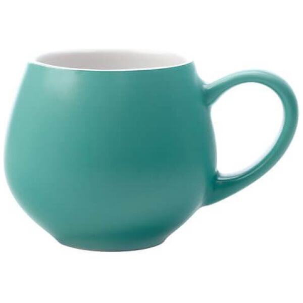 TINT SNUG MUG MINI 120ML TEAL - MAXWELL & WILLIAMS