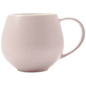 TINT SNUG MUG 450ML ROSE - MAXWELL & WILLIAMS