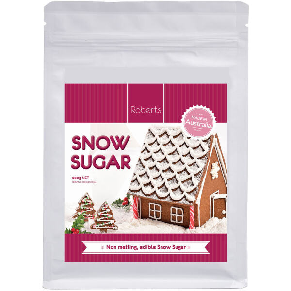 SNOW SUGAR- ROBERTS