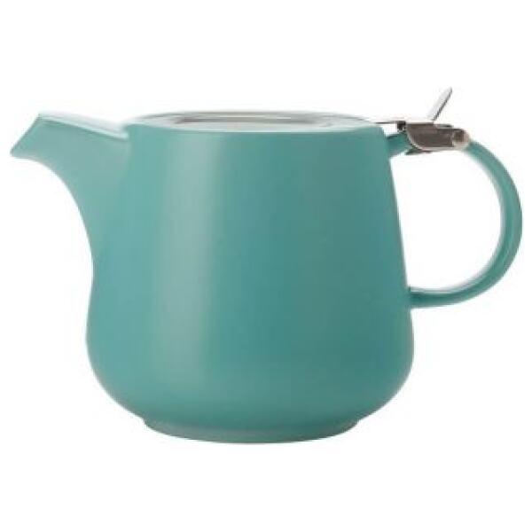 TINT TEAPOT 600ML TEAL - MAXWELL & WILLIAMS
