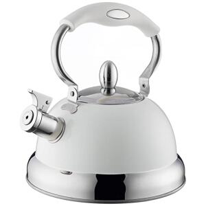 STOVETOP KETTLE 2.5L CREAM - TYPHOON
