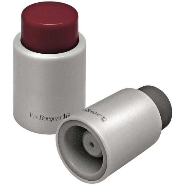 WINE PUMP AND STOPPER - VIN BOUQUET