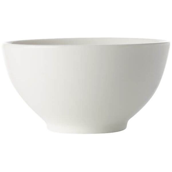 WHITE BASICS RICE BOWL 10CM - MAXWELL & WILLIAMS