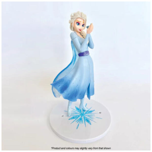 FIGURINE TOPPER ELSA