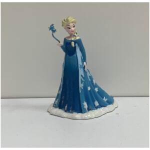 FROZEN FIGERINE ELSA CERAMIC- DISNEY