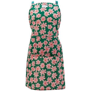 APRON COTTON BOLD BLOOMS