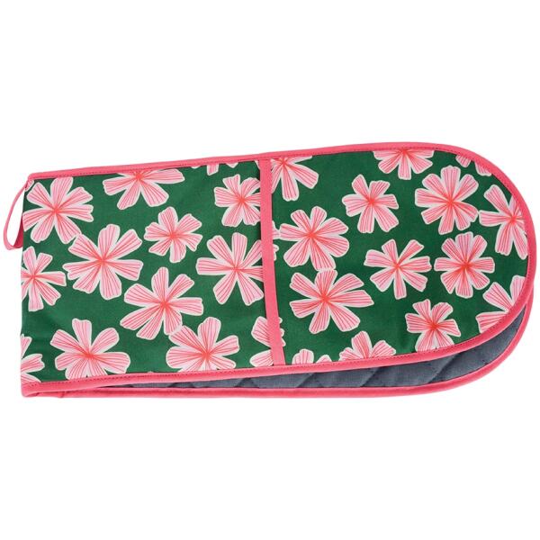 OVEN MITT DOUBLE ENDED BOLD BLOOMS