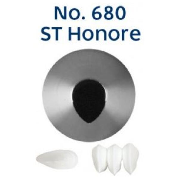 ICING TIP 680 HONORE - LOYAL