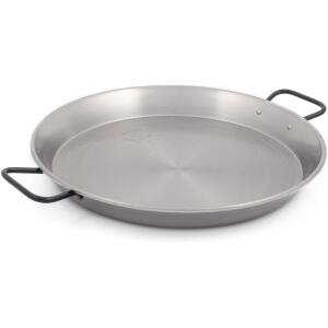 PAELLA PAN INDUCTION CARBON STEEL 34CM - GARCIMA