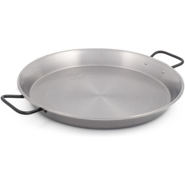 PAELLA PAN INDUCTION CARBON STEEL 34CM - GARCIMA