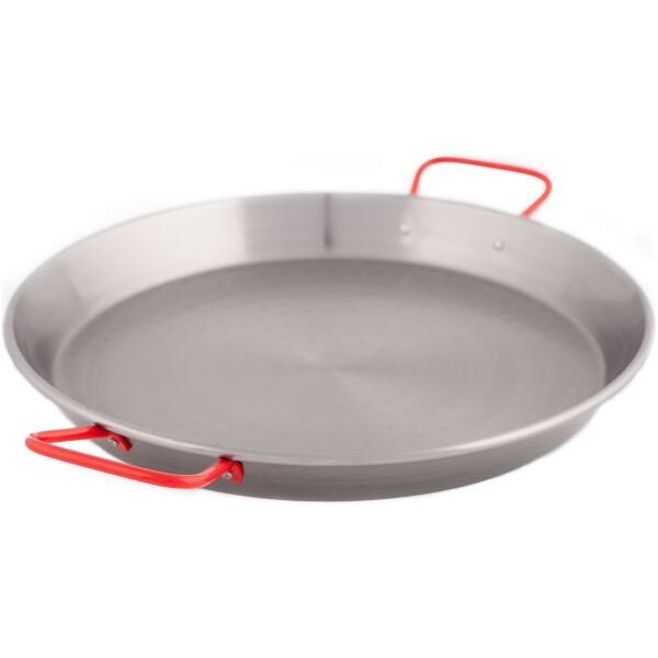 PAELLA PAN CARBON STEEL 34CM - GARCIMA