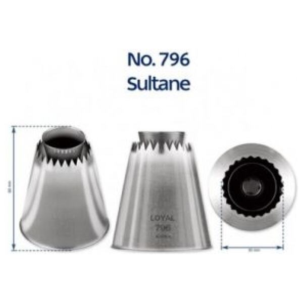 SULTANE TIP NO 796 XLARGE - LOYAL
