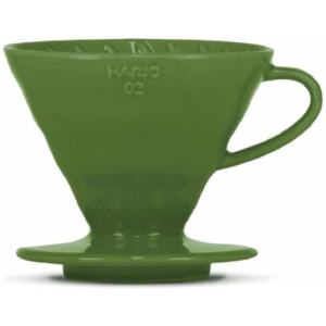 COFFEE DRIPPER V60 1-4CUP GREEN - HARIO