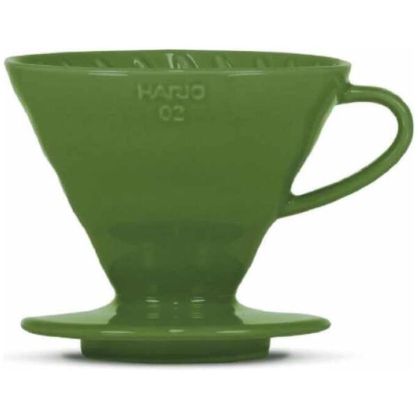 COFFEE DRIPPER V60 1-4CUP GREEN - HARIO