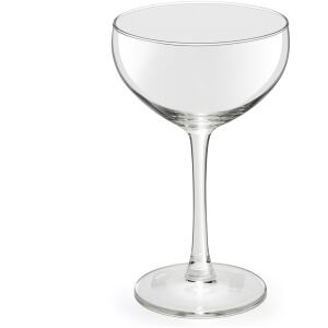 ESPRESSO MARTINI GLASSES 8OZ 4SET - ROYAL LEERDAM