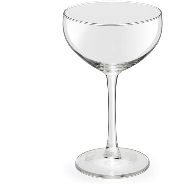 ESPRESSO MARTINI GLASSES 8OZ 4SET - ROYAL LEERDAM