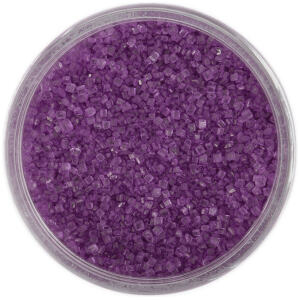 SANDING SUGAR FUSHSIA - SPRINKS