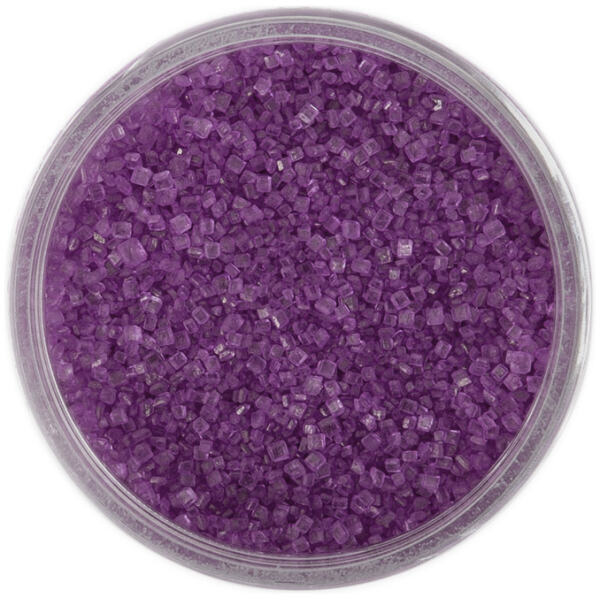 SANDING SUGAR FUSHSIA - SPRINKS