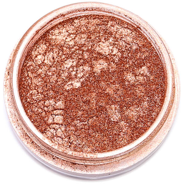 DUST - SHIMMER LUSTRE COPPER - SPRINKS