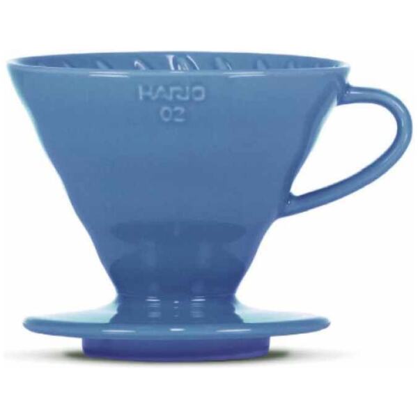COFFEE DRIPPER V60 1-4CUP TURQUOISE - HARIO