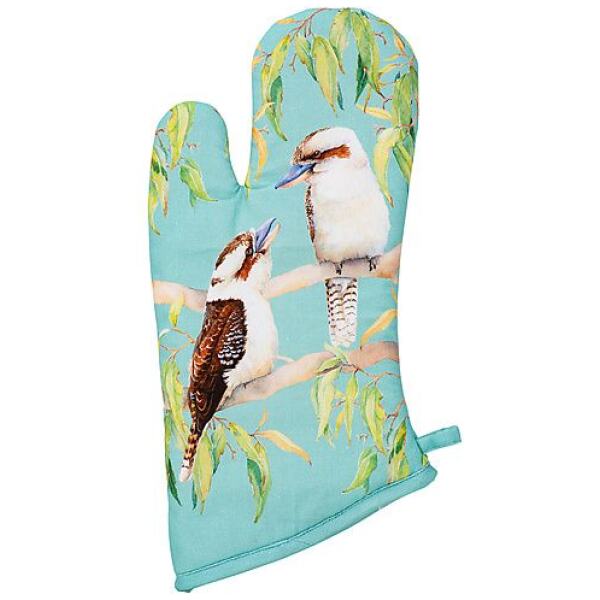 OVEN MITT BIRD TALK KOOKABURRA - MAXWELL & WILLIAMS