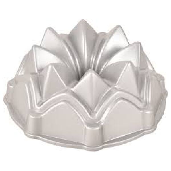 BUNDT PAN CROWN 24CM - BRUNSWICK BAKERS