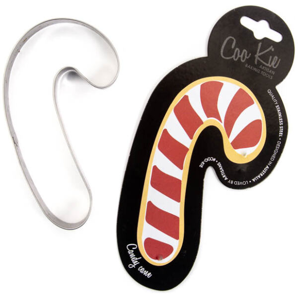 COOKIE CUTTER CHRISTMAS CANDY CANE - COO KIE
