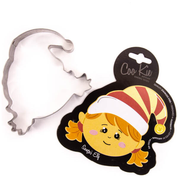 COOKIE CUTTER CHRISTMAS ELF - COO KIE
