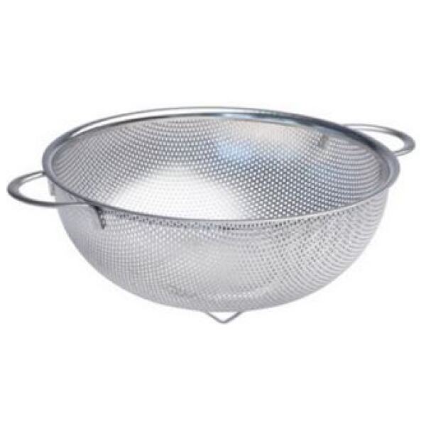 COLANDER STAINLESS STEEL 22CM - CUISENA