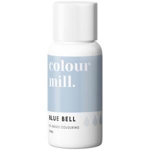 GEL OIL BASED BLUE BELL - COLOUR MILL