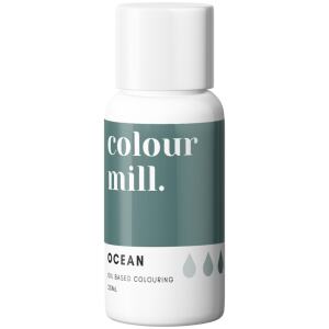 GEL OIL BASED OCEAN - COLOUR MILL