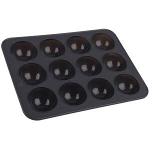 DOME PAN SILICONE 12CUP - DAILY BAKE