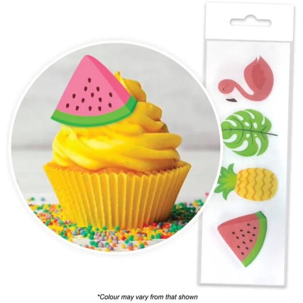 EDIBLE WAFER TROPICAL