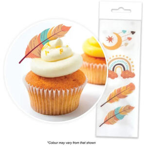 EDIBLE TOPPER BOHO