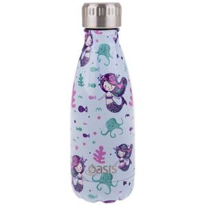 WATER BOTTLE 350ML MERMAIDS - OASIS