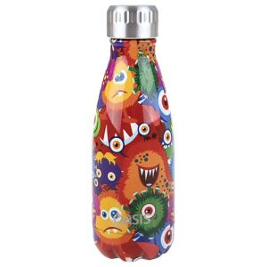 WATER BOTTLE 350ML MONSTERS - OASIS