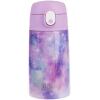 WATER BOTTLE WITH SIPPER 400ML GALAXY - OASIS
