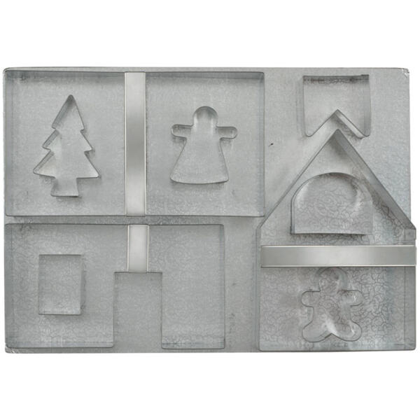 AVANTI GINGERBREAD HOUSE 10PC - Image 2