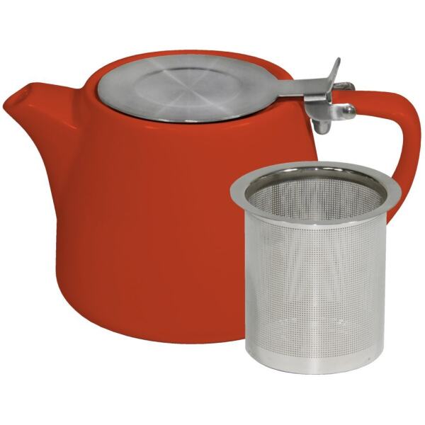 BREW TEAPOT STACKABLE SAFFON 500ML
