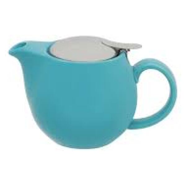 TEAPOT TEAL 350ML - BREW