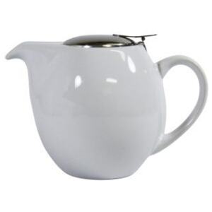 BREW TEAPOT WHITE 350ML